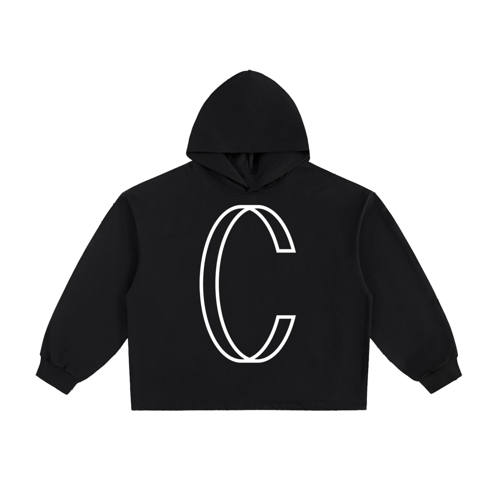 Big "C" Oversized Pullover