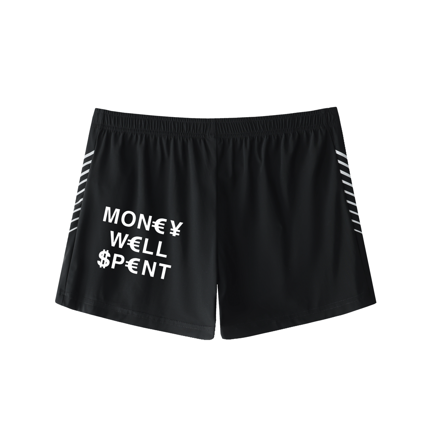 Coin$ "Edge" Tech Shorts