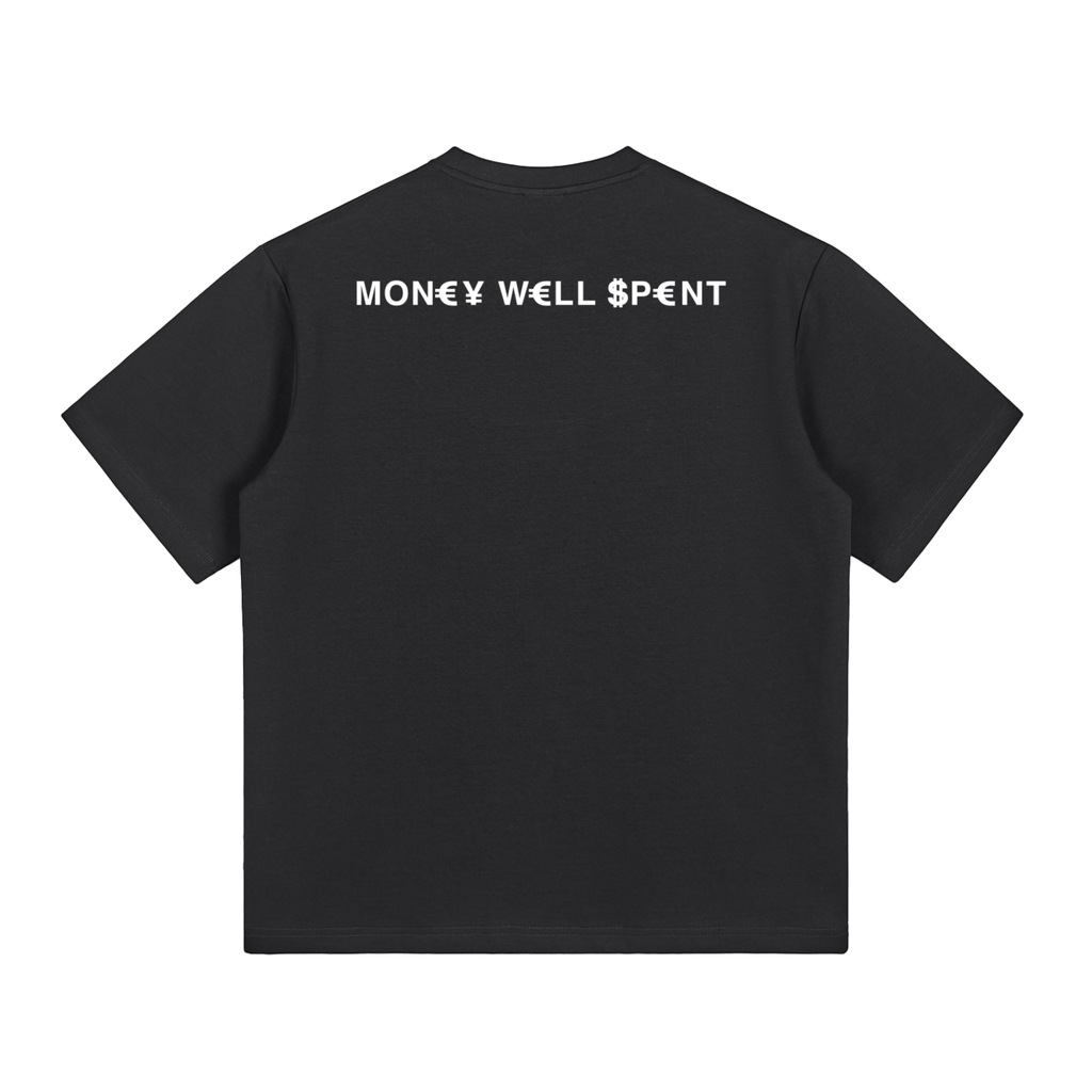 Coin$ "OG" Boxy Drill-T