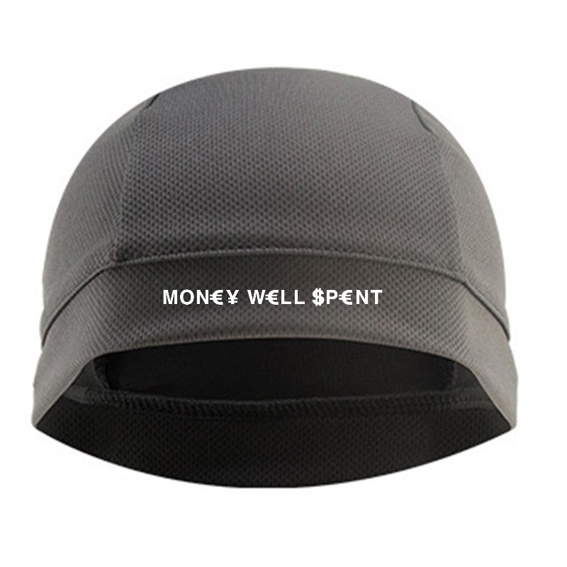 MW$ Headwarmer  (Dark Grey)