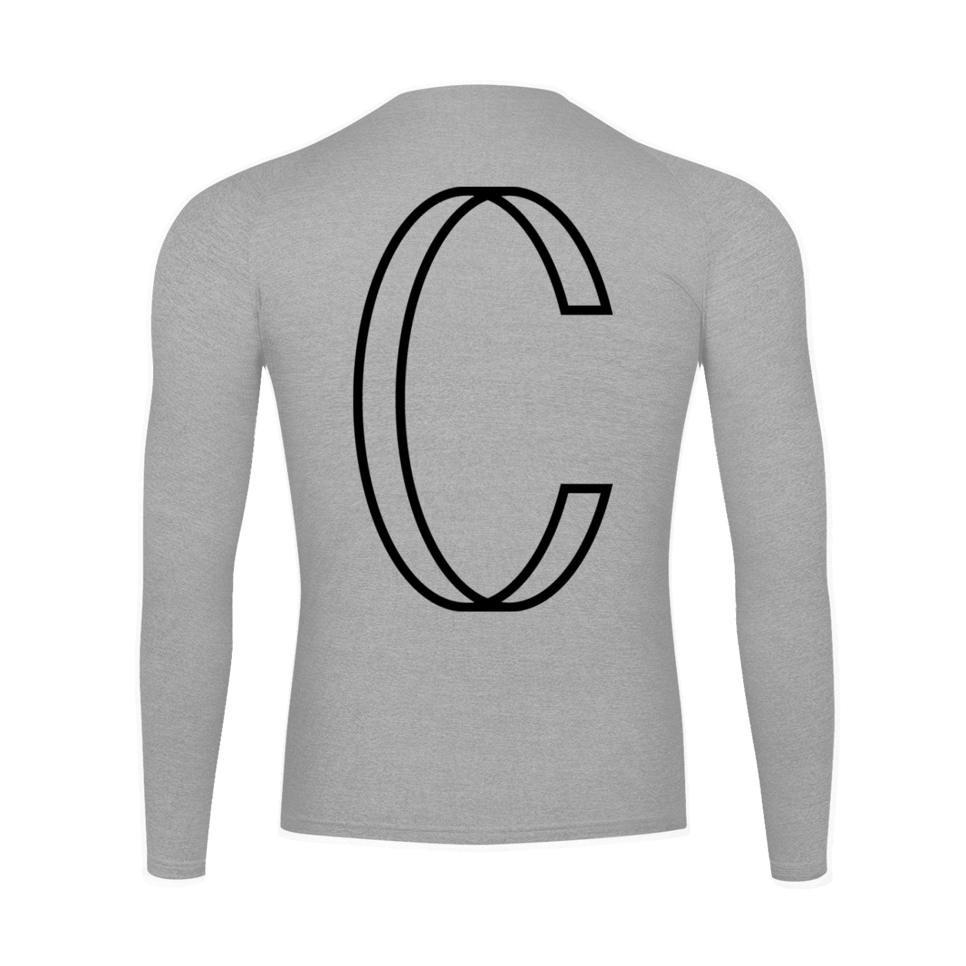 MW$ Pressure Top (Grey)