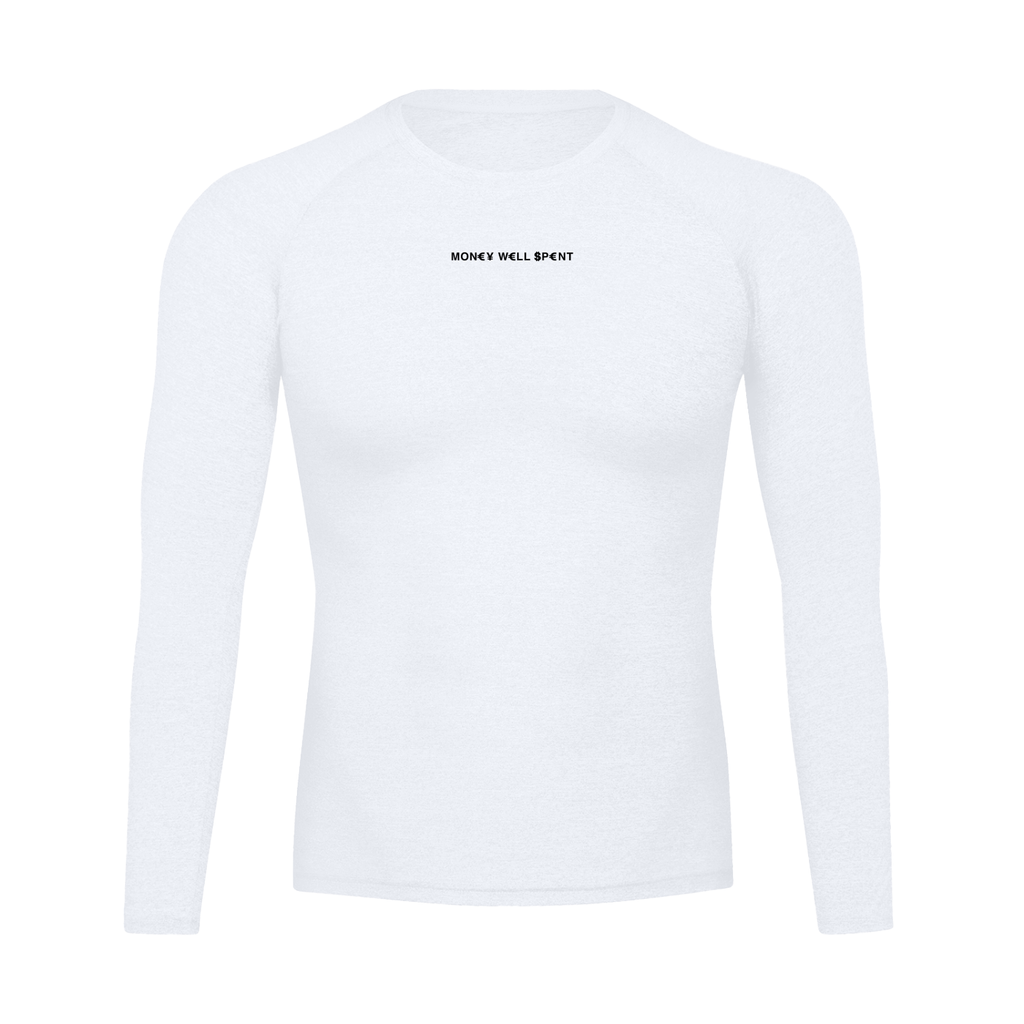 MW$ Pressure Top (Blanc)