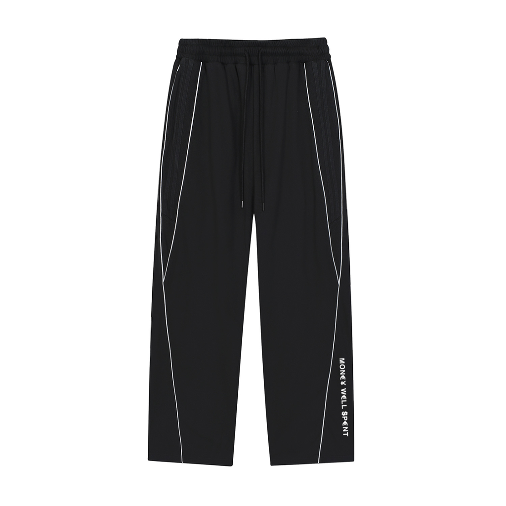 MW$ Reflect Strip Sweats