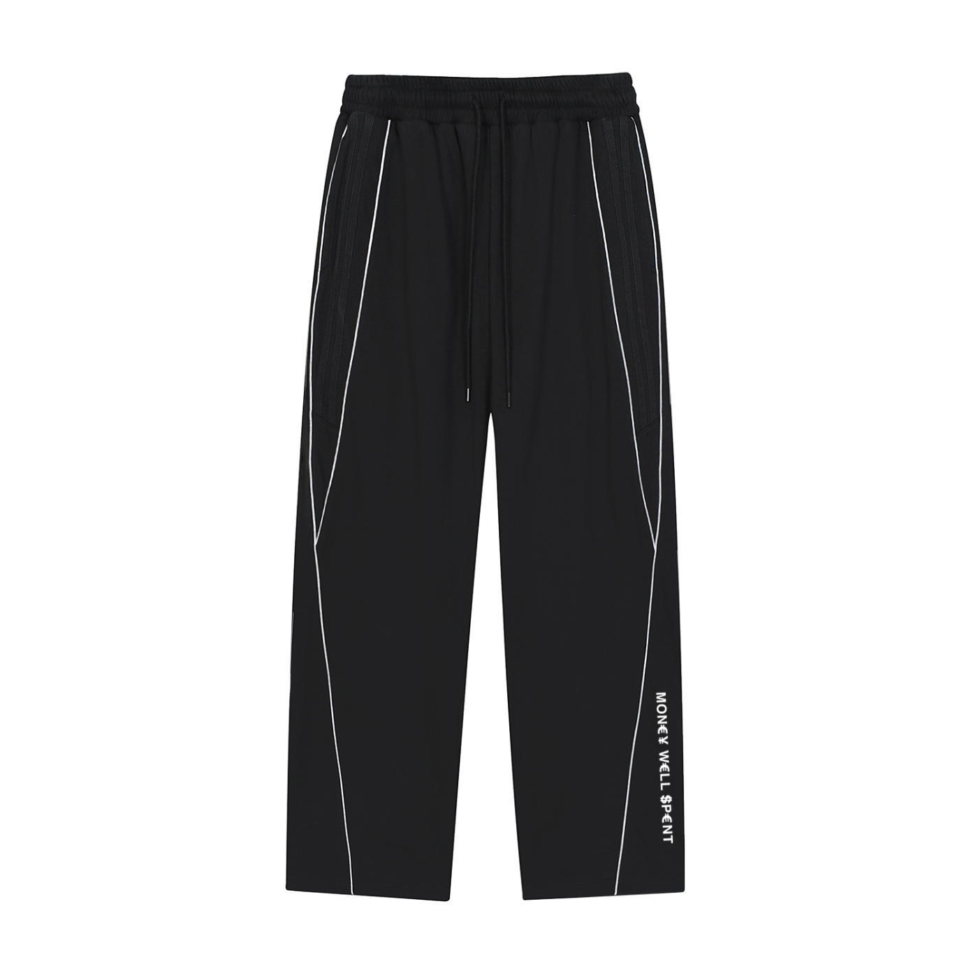 MW$ Reflect Strip Sweats