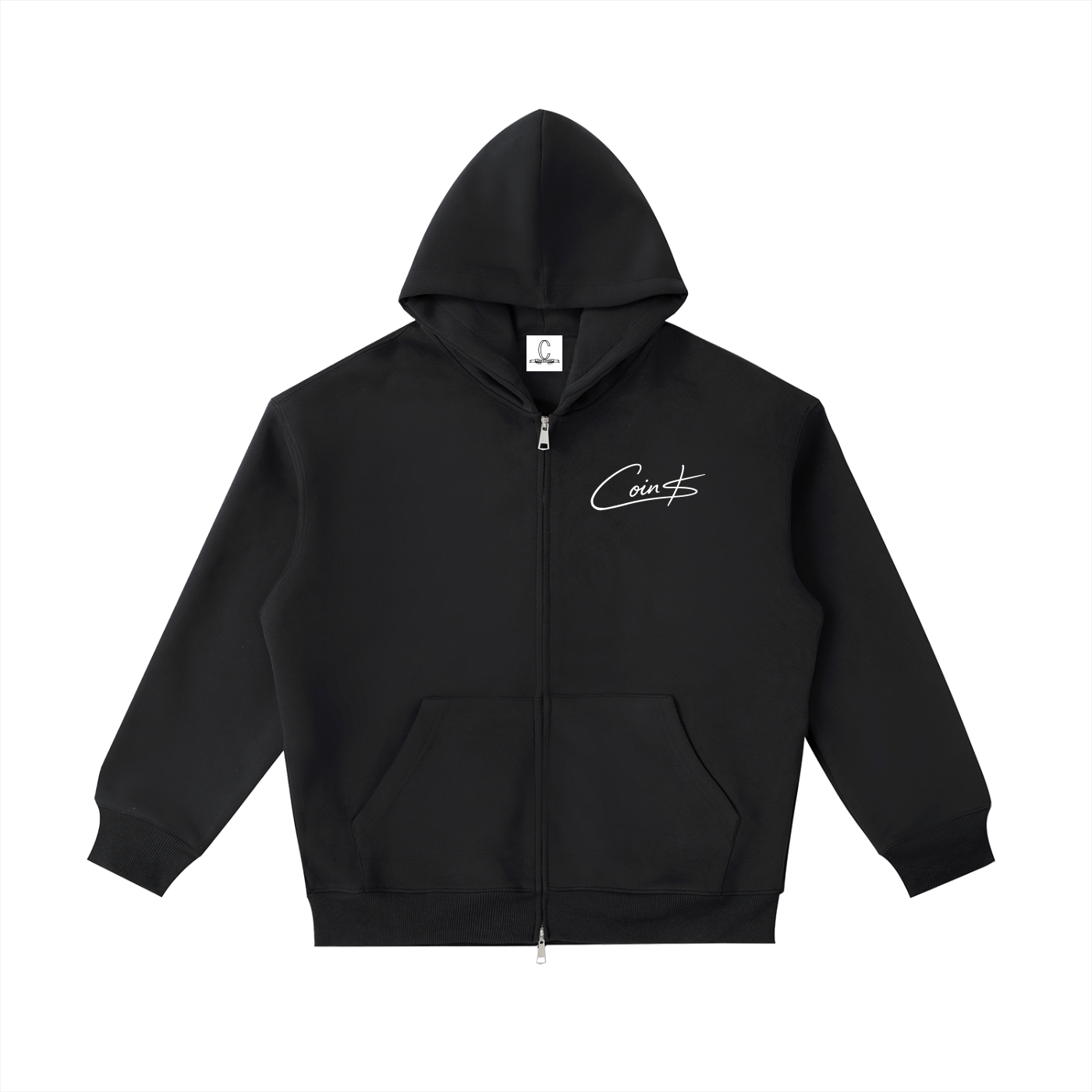 Signature Hoodie