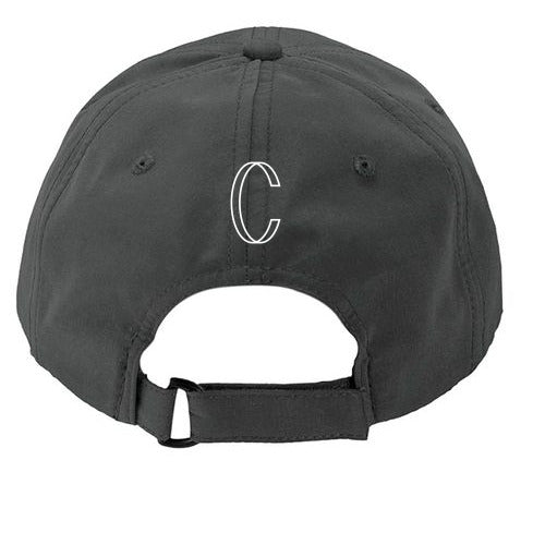 Signature Cap - Dark Grey
